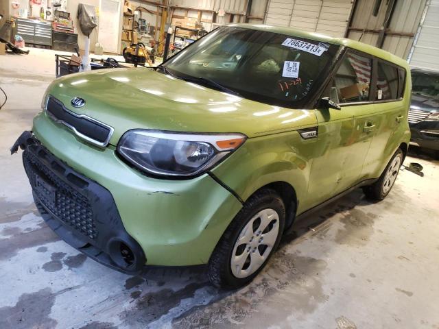 2015 Kia Soul +