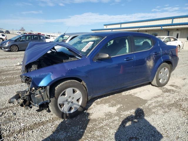 2010 Dodge Avenger SXT