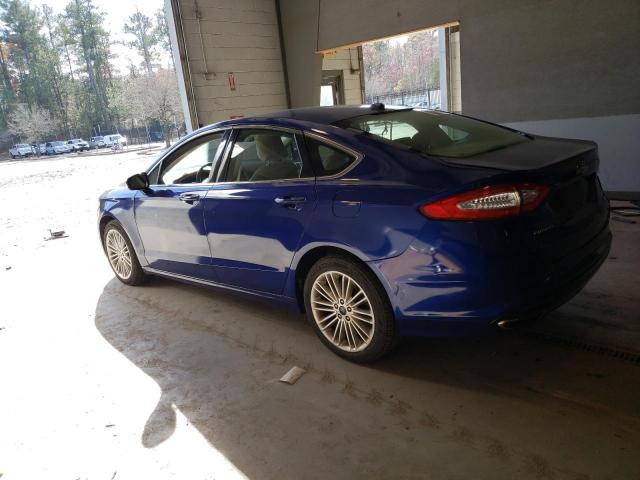 3FA6P0T96GR205256 | 2016 FORD FUSION SE