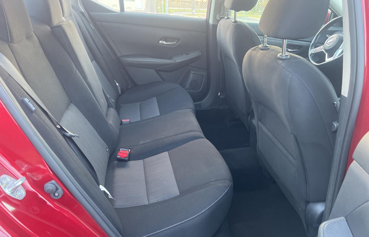 3N1AB8CV6NY218531 NISSAN SENTRA 2022