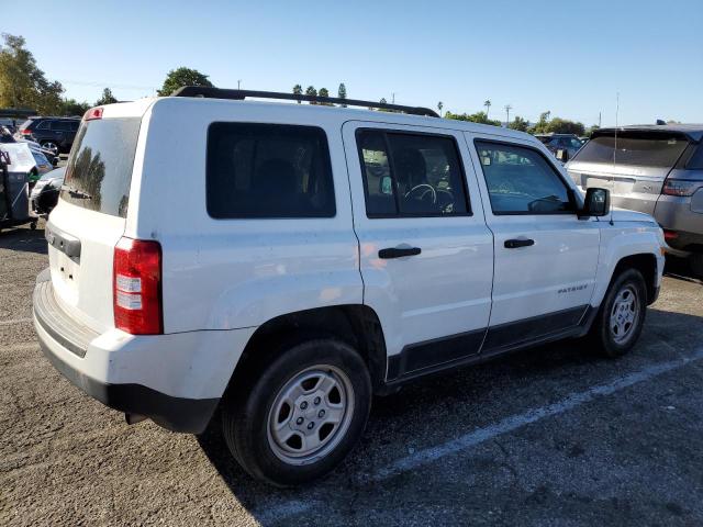 1C4NJPBAXHD212507 Jeep Patriot Sport