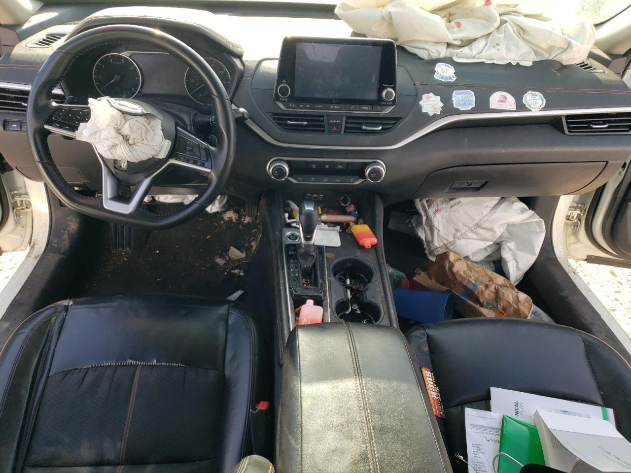 1N4BL4CV3LC233961 NISSAN ALTIMA 2020