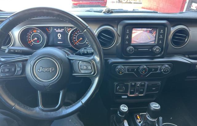 1C4HJXDN6LW195456 Jeep Wrangler Unlimited Sport