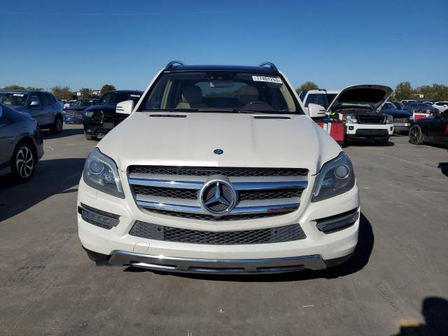 VIN 4JGDF7CE3EA284768 2014 Mercedes-Benz GL-Class, ... no.5