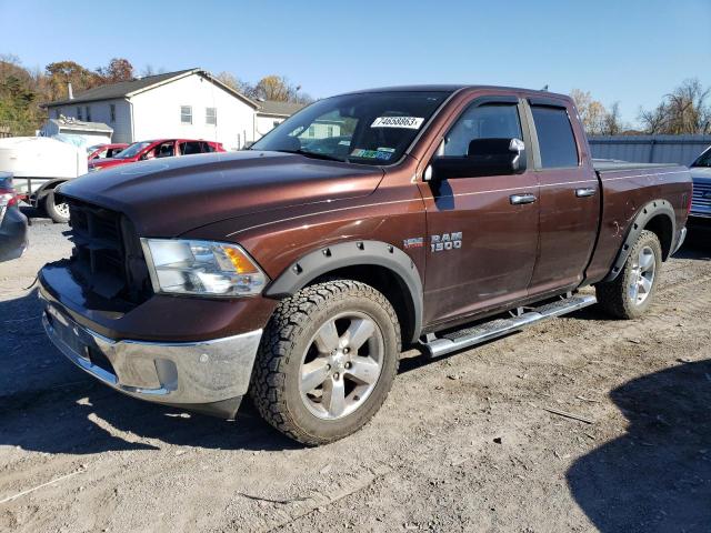 2014 Ram 1500 SLT