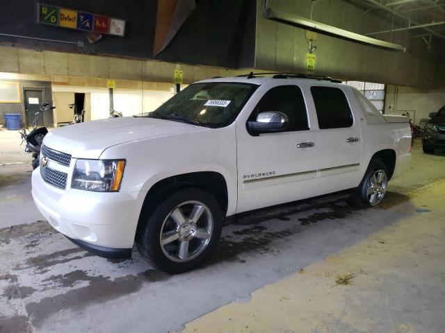 2012 Chevrolet Avalanche LTZ