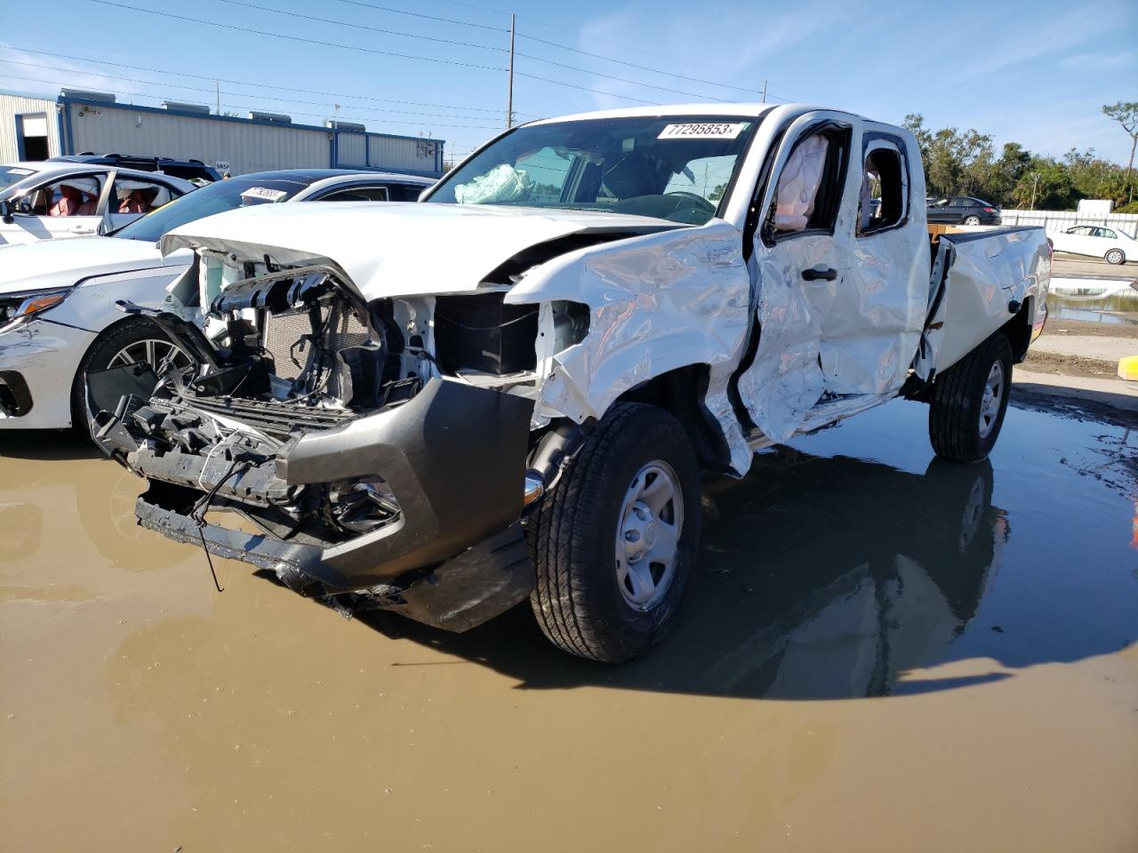 TOYOTA TACOMA ACCESS CAB