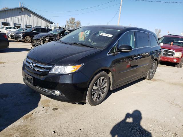 2015 Honda Odyssey TOURING