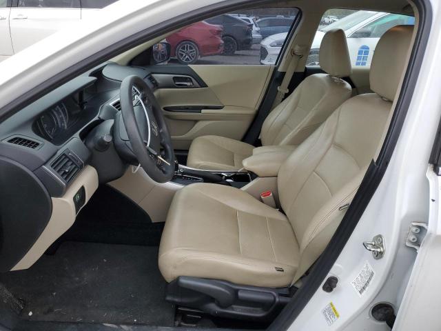 1HGCR2F37FA235208 | 2015 Honda accord lx