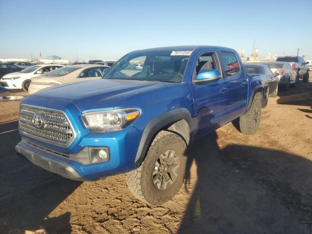 2016 Toyota Tacoma 