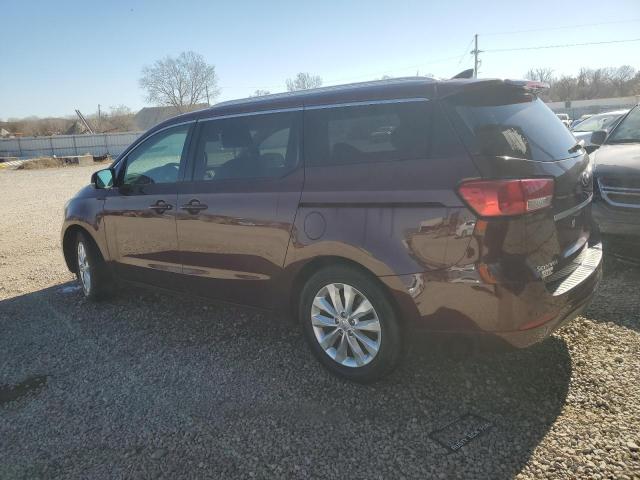 KNDMC5C15G6161820 KIA SEDONA EX