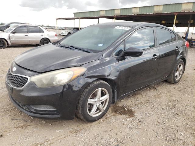 KNAFK4A68F5294478 | 2015 KIA FORTE LX