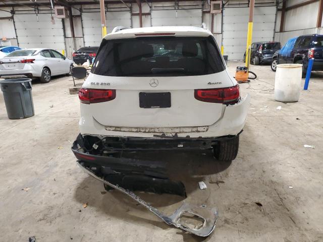 W1N4M4HB6MW111621 Mercedes-Benz Glb 250 4matic