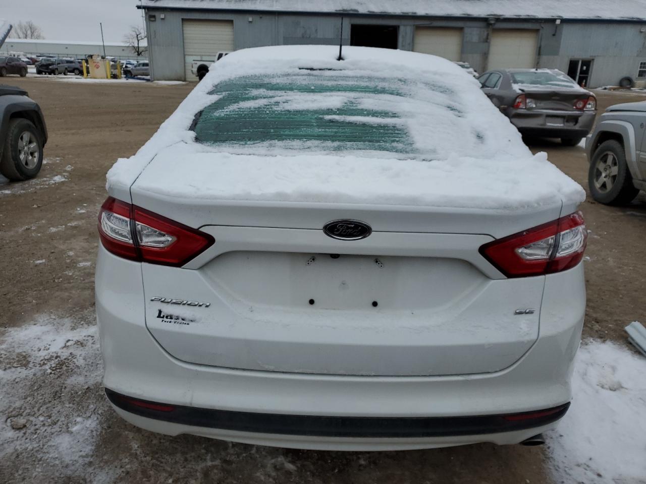 3FA6P0H71GR381185 FORD FUSION 2016