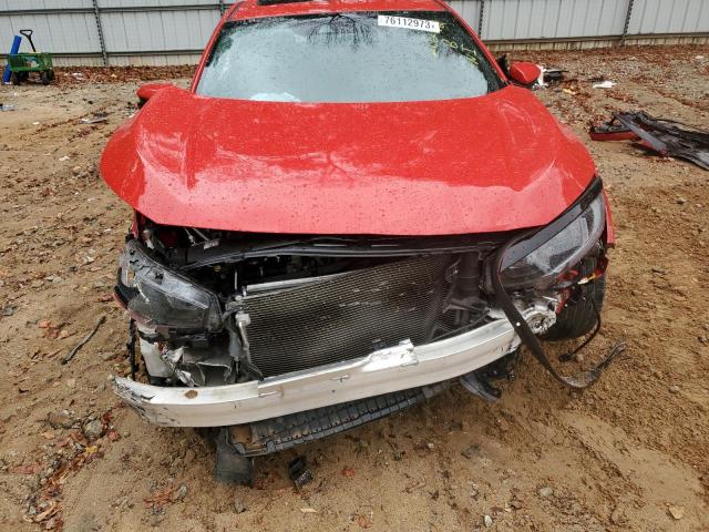 2021 HONDA CIVIC EX - SHHFK7H62MU202172