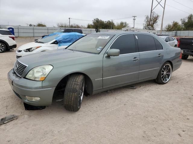 2002 Lexus LS 430 