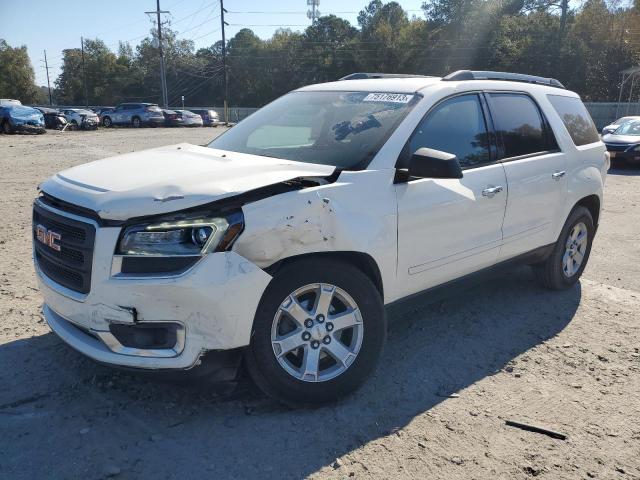 2014 GMC Acadia SLE