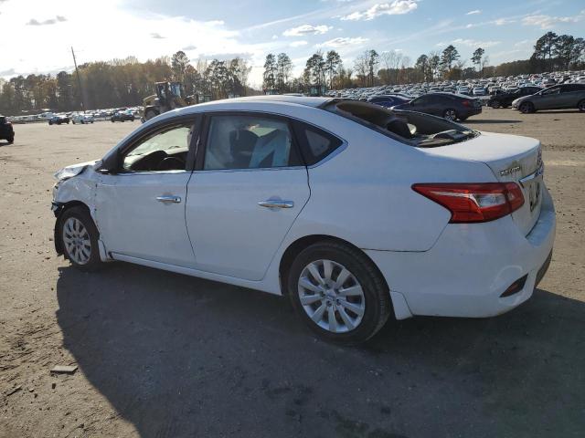 2019 Nissan Sentra S VIN: 3N1AB7AP3KY415151 Lot: 76752023