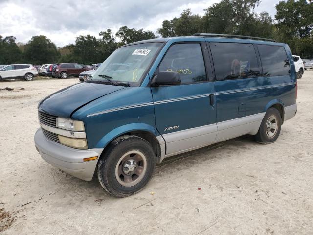 2000 Chevrolet Astro Cargo Van 