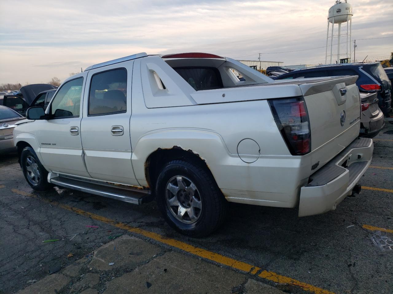3gyek62n65g133631 3GYEK62N65G133631 2005 Cadillac Escalade Ext