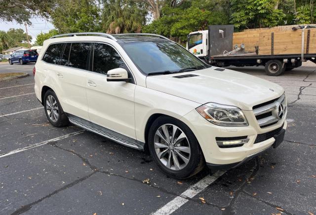 VIN 4JGDF7CE3DA133623 2013 Mercedes-Benz GL-Class, ... no.1