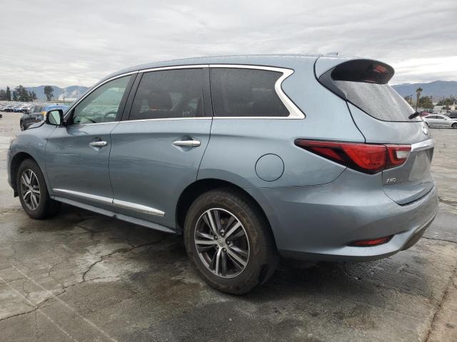 5N1DL0MM5KC553018 | 2019 INFINITI QX60 LUXE