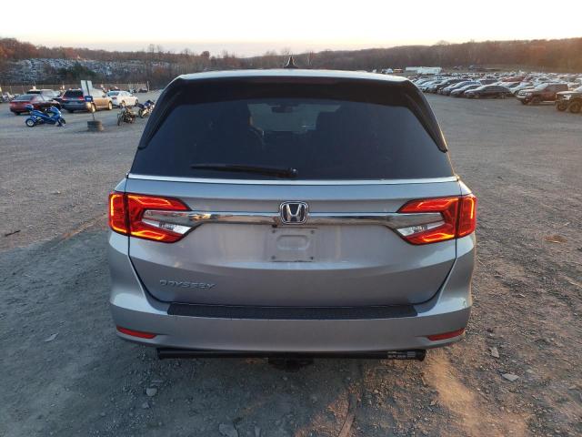 5FNRL6H79JB043242 Honda ODYSSEY EXL