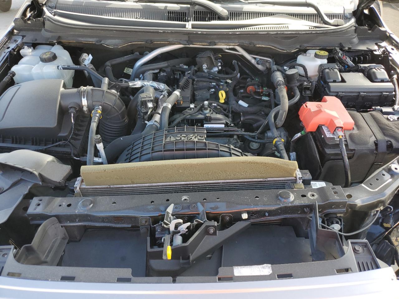 1FTER4EH0LLA16963 FORD RANGER 2020