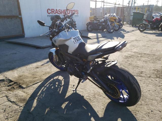 2015 YAMAHA FZ09 C JYARN33Y2FA001547