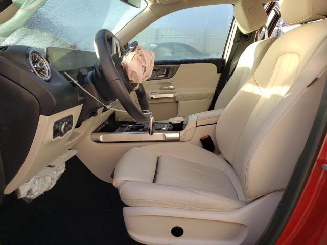 W1N4M4HB5MW113263 Mercedes-Benz Glb 250 4matic