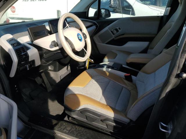WBY1Z4C58FV502841 BMW I3 REX