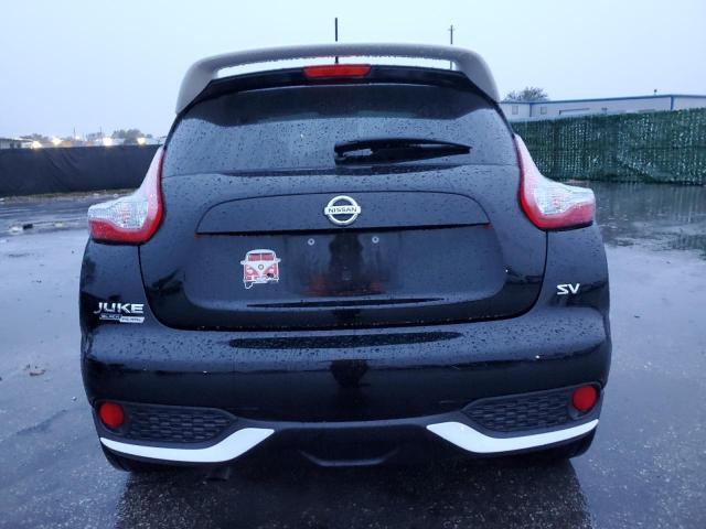 2017 NISSAN JUKE S - JN8AF5MR6HT703769