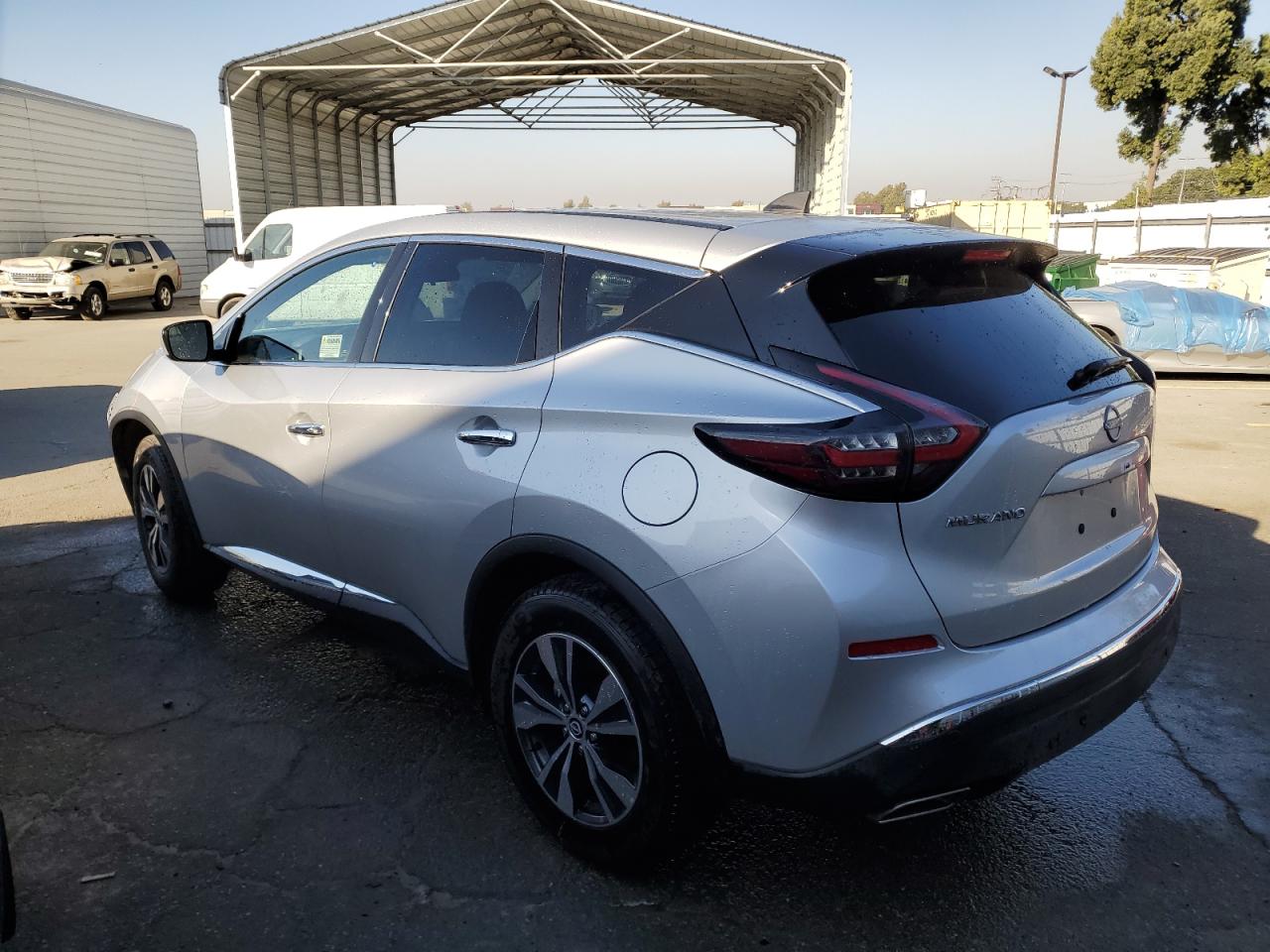 5N1AZ2AJ6PC140409 NISSAN MURANO 2023