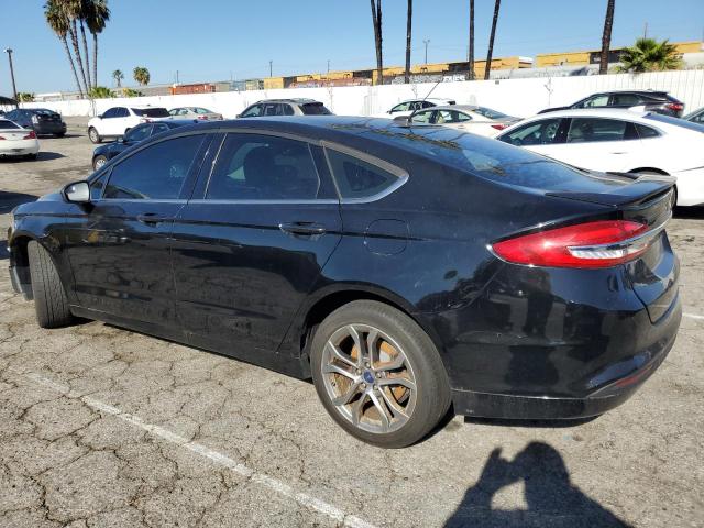 Vin: 3fa6p0g70hr285051, lot: 77130323, ford fusion s 20172