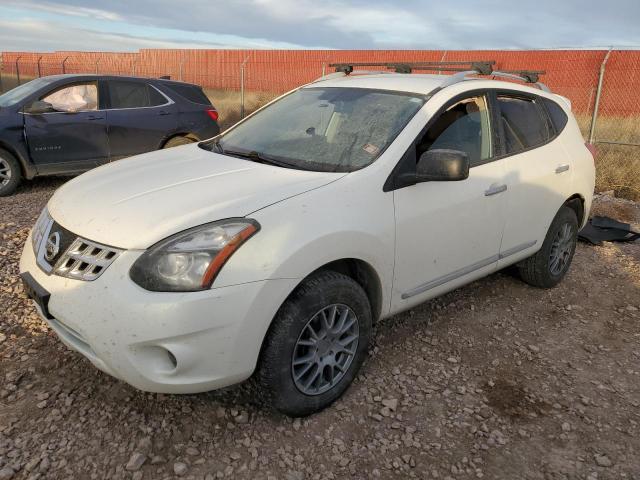 2015 Nissan Rogue Sele 2.5L продається в Rapid City, SD - All Over