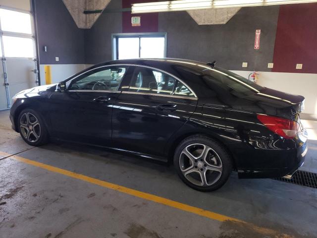 WDDSJ4GB2EN155461 | 2014 MERCEDES-BENZ CLA 250 4M