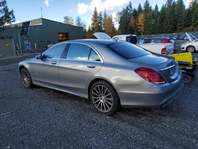 WDDUG8CB7FA122257 Mercedes-Benz S 550
