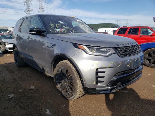 SALRT2RX1M2448681 | 2021 LAND ROVER DISCOVERY