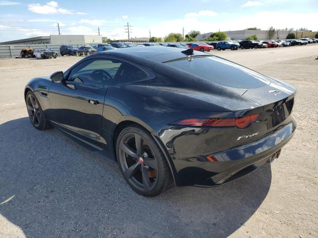 2018 JAGUAR F-TYPE 400 - SAJDF1GV8JCK47632