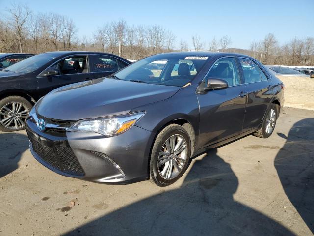 4T1BF1FK7FU071327 | 2015 Toyota camry le