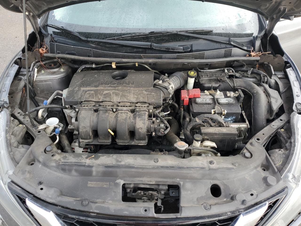 3N1AB7AP8HY267779 NISSAN SENTRA 2017