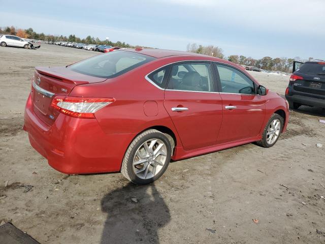 3N1AB7APXEY339139 2014 Nissan Sentra S