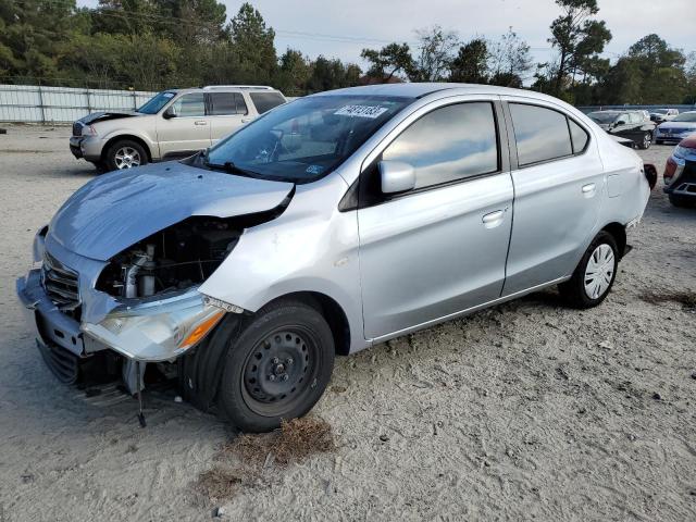 2017 Mitsubishi Mirage G4 ES