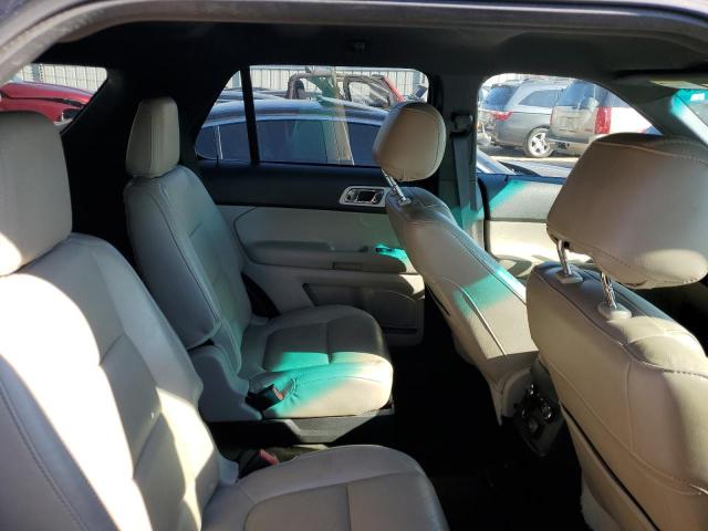 1FM5K7F94EGA37142 2014 Ford Explorer Limited