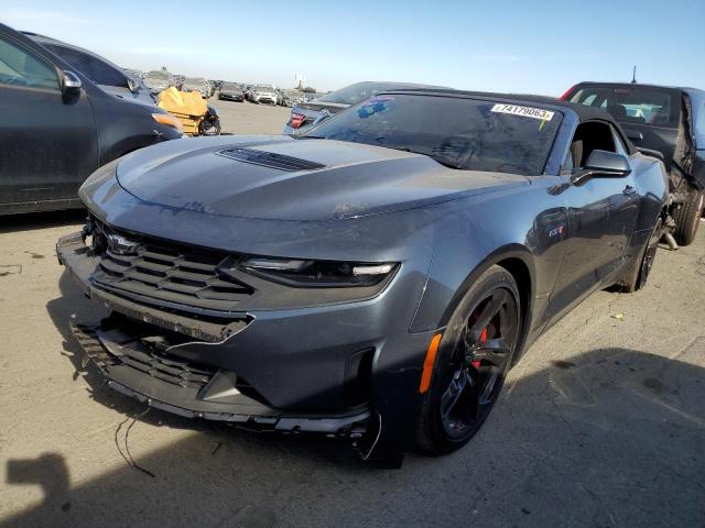 2023 CHEVROLET CAMARO LT1 - 1G1FF3D71P0109037
