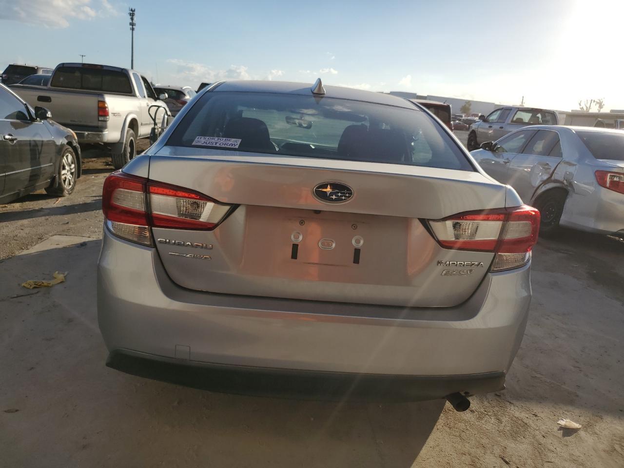 2017 Subaru Impreza Premium vin: 4S3GKAB65H3615895