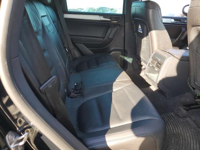 2017 VOLKSWAGEN TOUAREG WO WVGRF7BP8HD003169