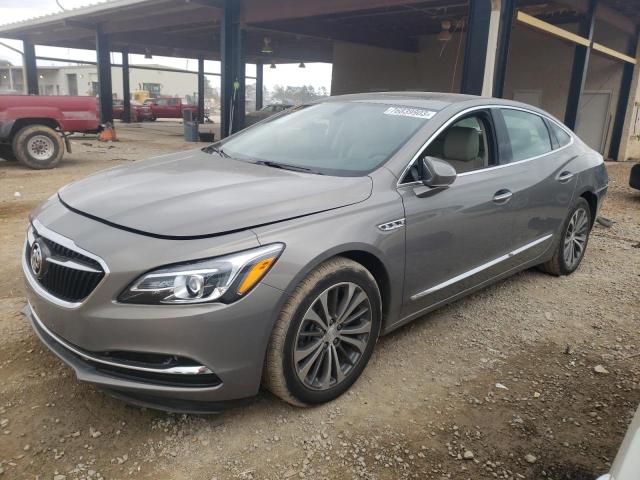 2017 Buick LaCrosse Essence