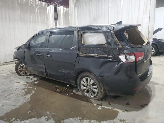 KNDMB5C19H6266655 KIA SEDONA LX
