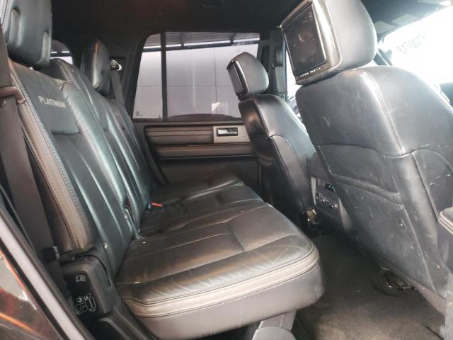 1FMJU1LTXFEF51144 Ford Expedition Platinum